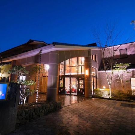 ゆけむり山荘 Hotel ยูฟุอิน ภายนอก รูปภาพ