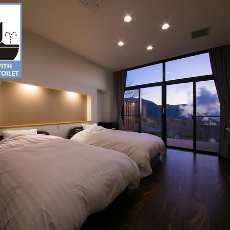 ゆけむり山荘 Hotel ยูฟุอิน ภายนอก รูปภาพ