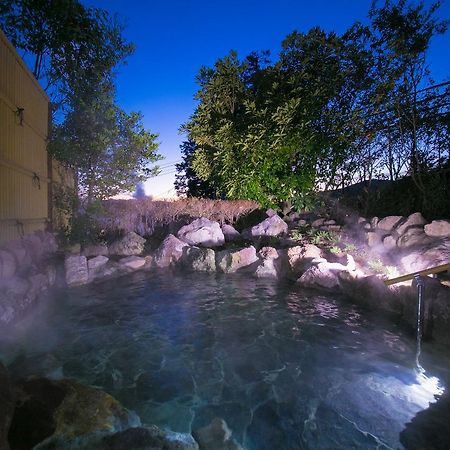 ゆけむり山荘 Hotel ยูฟุอิน ภายนอก รูปภาพ