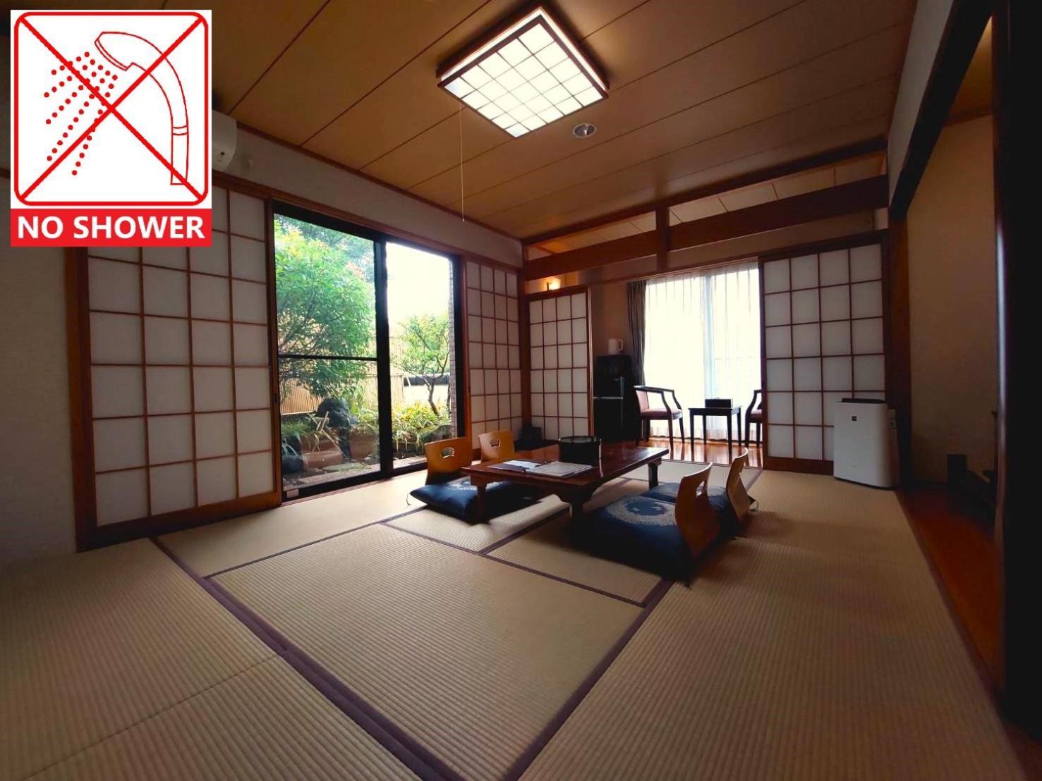 ゆけむり山荘 Hotel ยูฟุอิน ภายนอก รูปภาพ