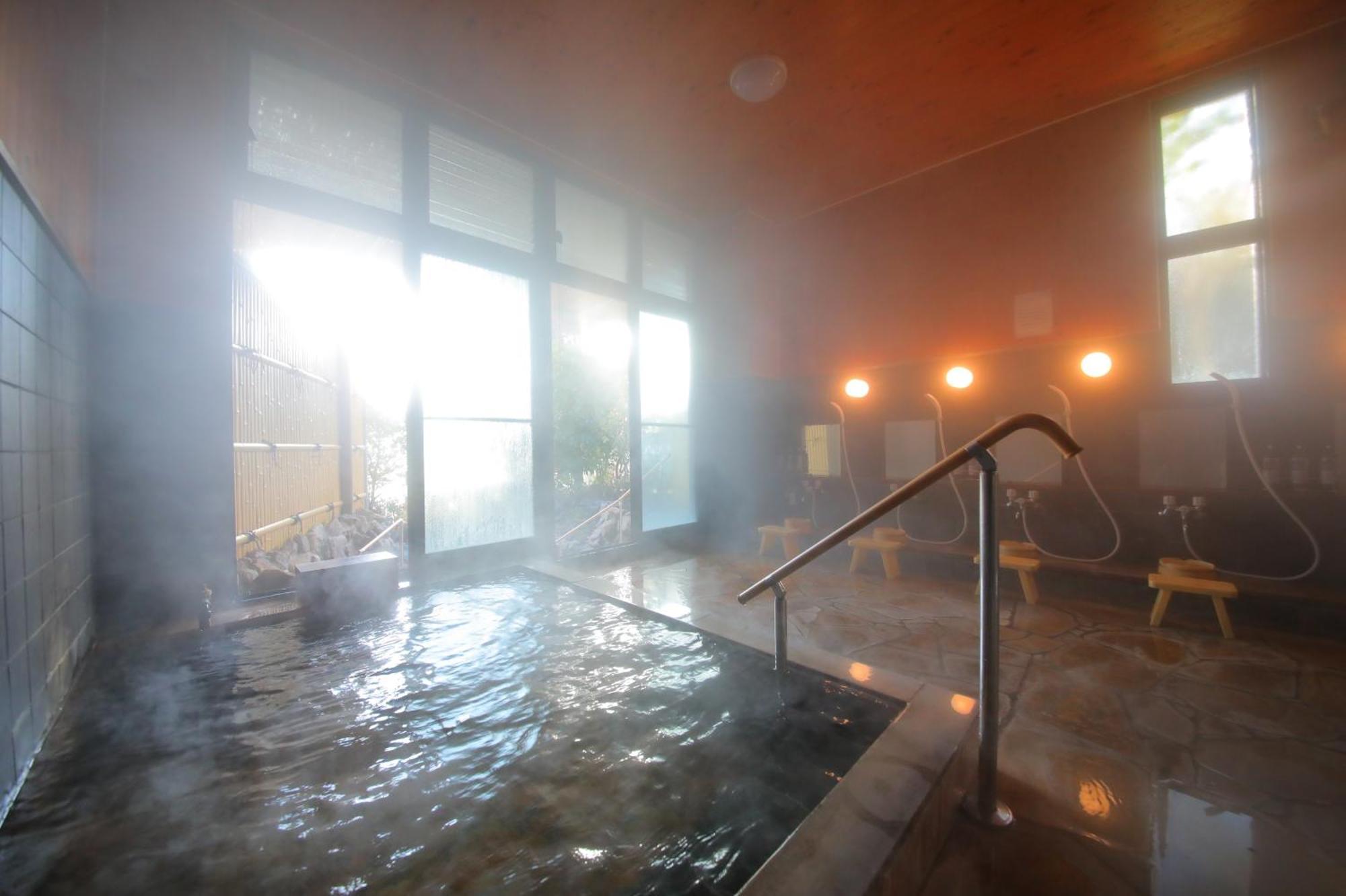 ゆけむり山荘 Hotel ยูฟุอิน ภายนอก รูปภาพ
