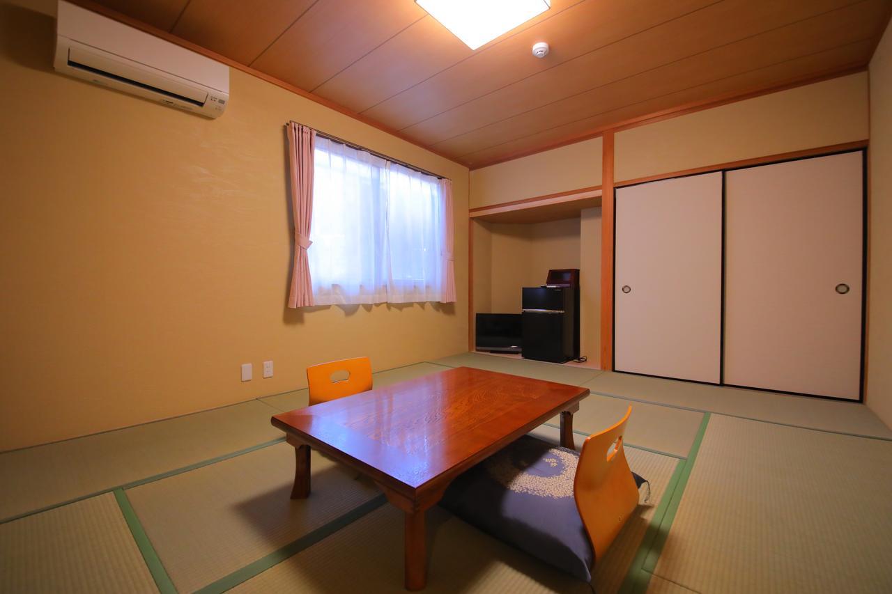 ゆけむり山荘 Hotel ยูฟุอิน ภายนอก รูปภาพ