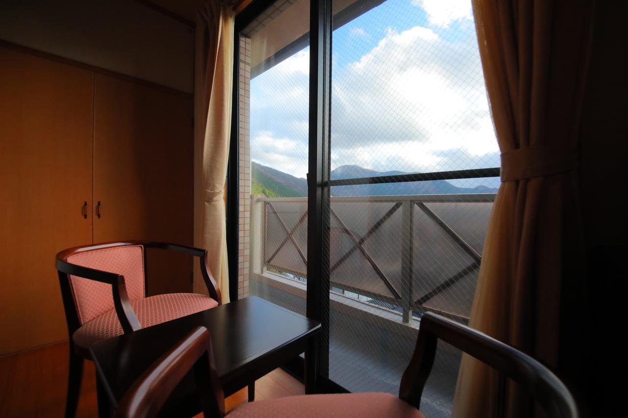 ゆけむり山荘 Hotel ยูฟุอิน ภายนอก รูปภาพ