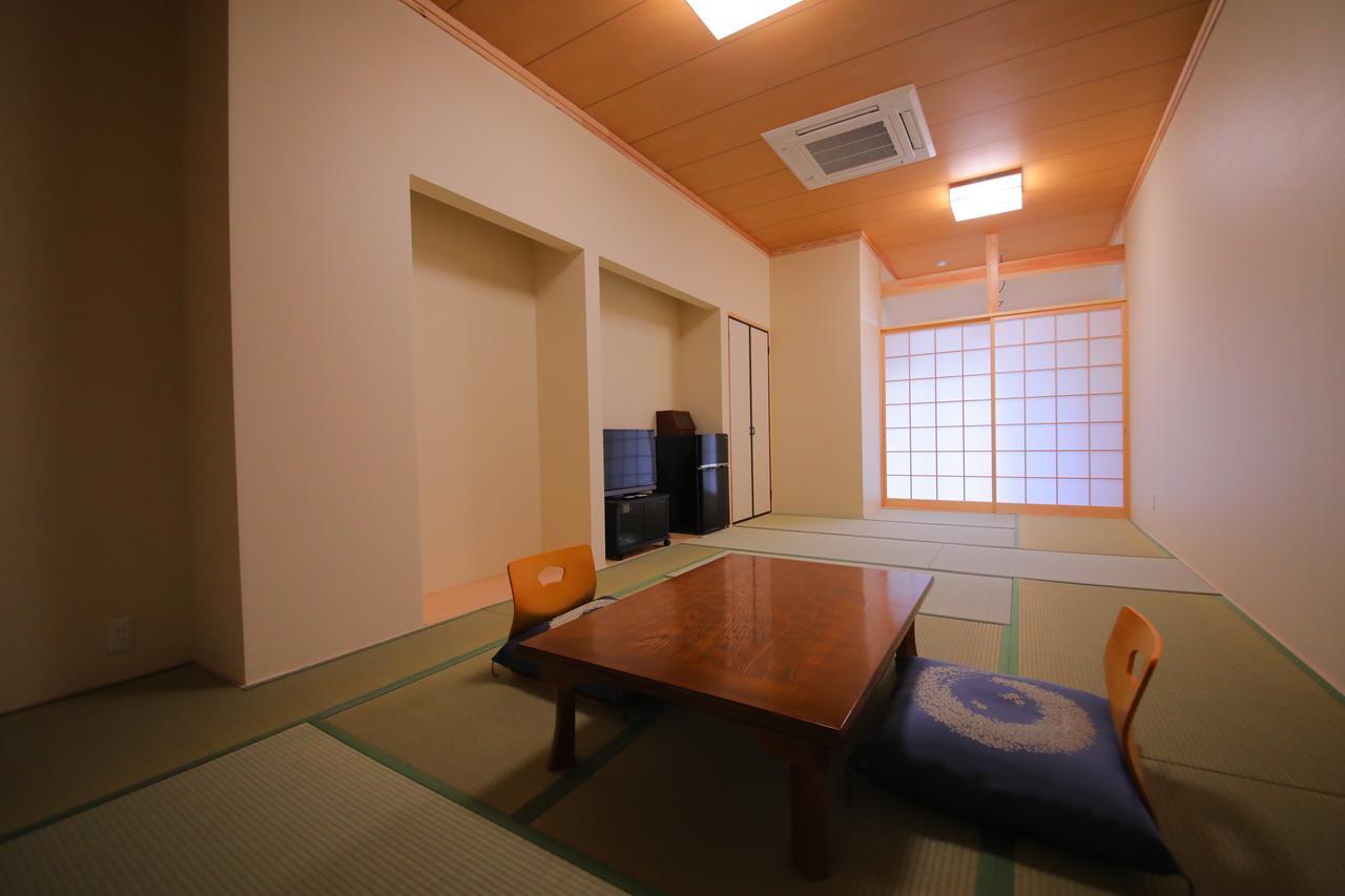 ゆけむり山荘 Hotel ยูฟุอิน ภายนอก รูปภาพ