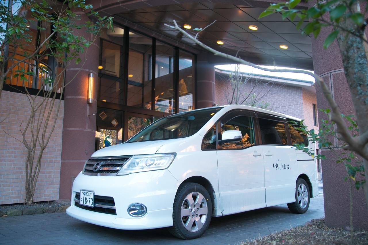 ゆけむり山荘 Hotel ยูฟุอิน ภายนอก รูปภาพ