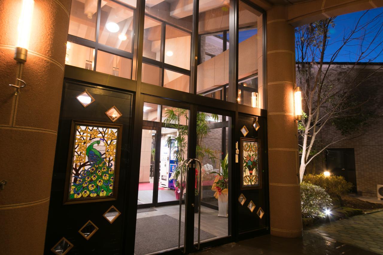 ゆけむり山荘 Hotel ยูฟุอิน ภายนอก รูปภาพ