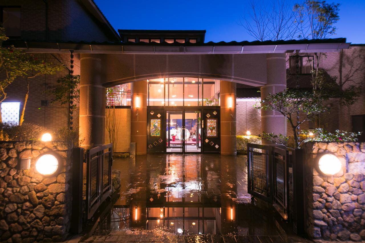 ゆけむり山荘 Hotel ยูฟุอิน ภายนอก รูปภาพ