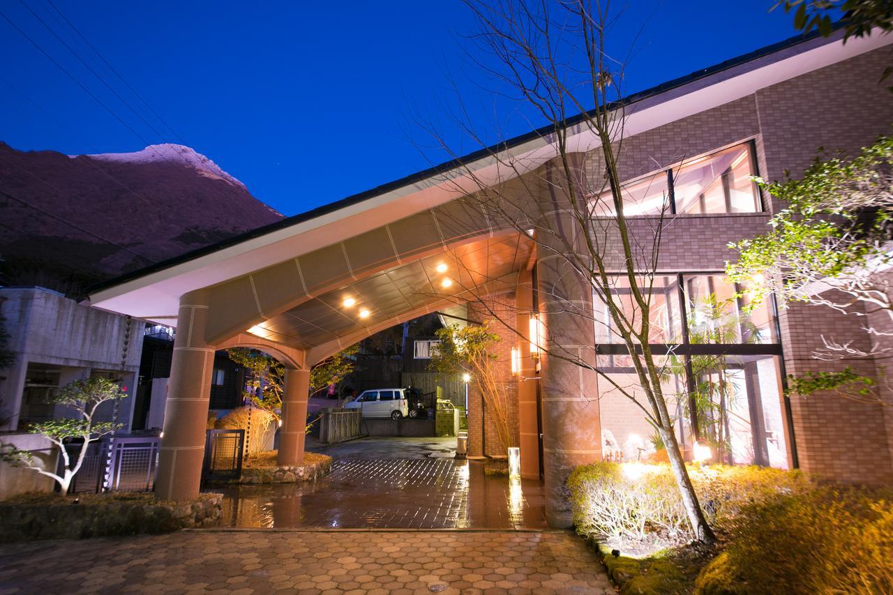 ゆけむり山荘 Hotel ยูฟุอิน ภายนอก รูปภาพ