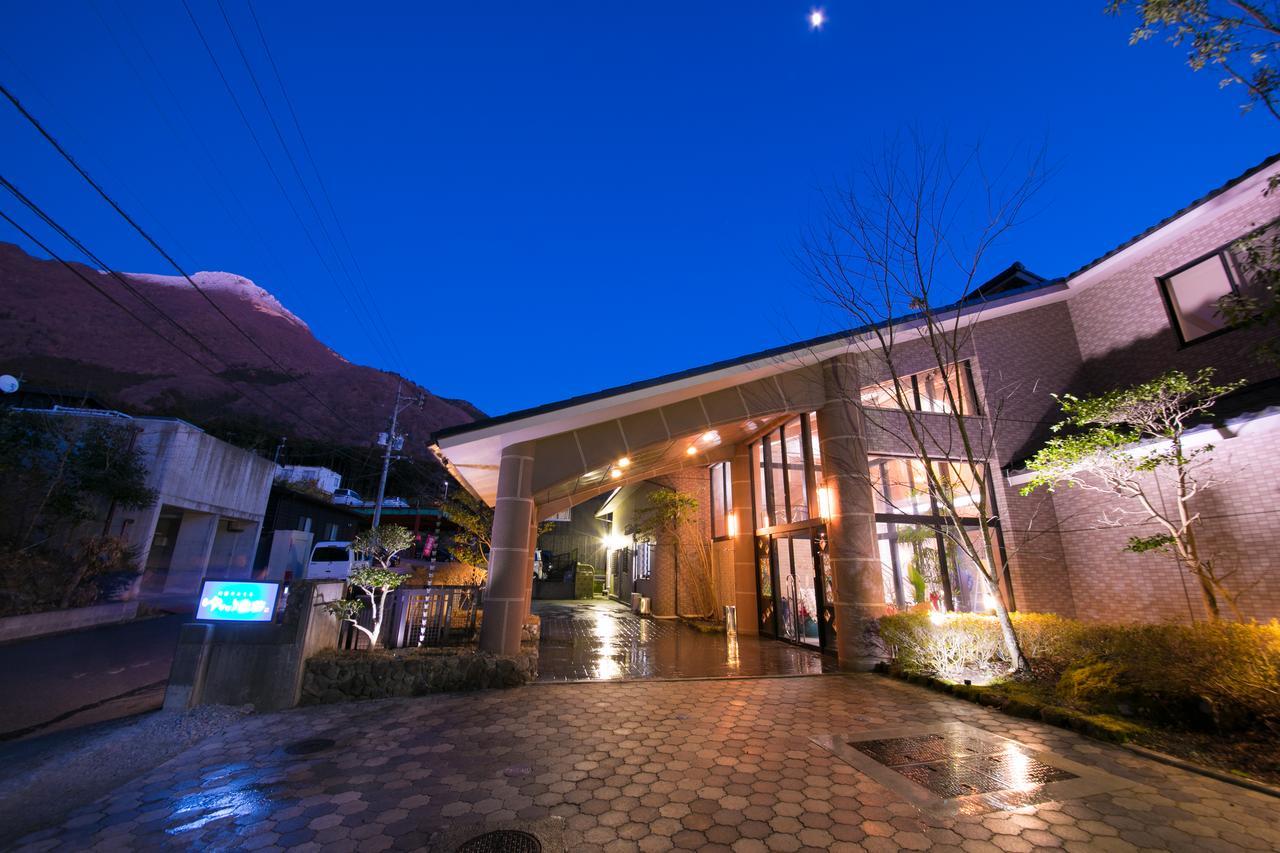 ゆけむり山荘 Hotel ยูฟุอิน ภายนอก รูปภาพ