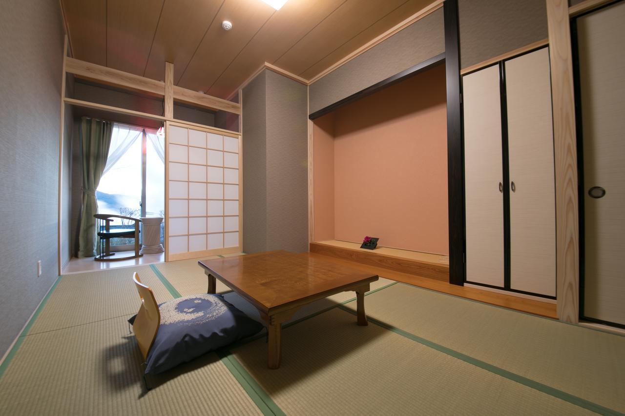 ゆけむり山荘 Hotel ยูฟุอิน ภายนอก รูปภาพ